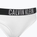Spodní díl plavek Calvin Klein KW0KW02752 Intense Power Rib Bikini brilant white 3