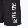 Pánské plavecké šortky Calvin Klein KM0KM01092 Intense Power Medium Drawstring pvh black 3