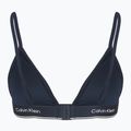Horní díl plavek Calvin Klein KW0KW02424 Triangle-RP dark sapphire 2