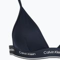 Horní díl plavek Calvin Klein KW0KW02424 Triangle-RP dark sapphire 3