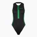Dámské jednodílné plavky Calvin Klein KW0KW02849 Intense Power Move Racerback One Piece-RP pvh black
