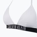 Horní díl plavek Calvin Klein KW0KW02750 Intense Power Rib Triangle-RP brilliant white 3