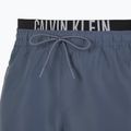 Pánské plavecké šortky Calvin Klein KM0KM01093 Intense Power Medium Double WB grisaille 3