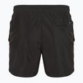 Pánské plavecké šortky Calvin Klein KM0KM01111BEH pvh black 2