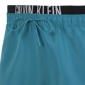 Pánské plavecké šortky Calvin Klein KM0KM01093 Intense Power Medium Double WB storm blue 3