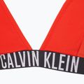Horní díl plavek Calvin Klein KW0KW02854 Intense Power Triangle-RP flamingo chili 3