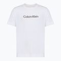 Pánské tričko Calvin Klein LVGMS5K183 Graphic classic white