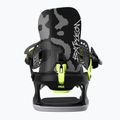 Pánské snowboardové vázání Bataleon Ghost FASE black camo 2