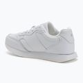 Dámské boty Tommy Hilfiger Leather Runner white 3