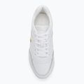 Dámské boty Tommy Hilfiger Leather Runner white 5