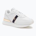 Dámské boty Tommy Hilfiger Webbing Runner white