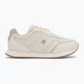 Dámské boty Tommy Hilfiger Leather Runner ivory petal/newsprin 2