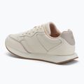 Dámské boty Tommy Hilfiger Leather Runner ivory petal/newsprin 3