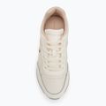 Dámské boty Tommy Hilfiger Leather Runner ivory petal/newsprin 5