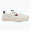 Pánské boty Tommy Jeans Cupsole Leather Ess blue moment 2