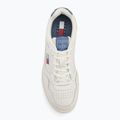 Pánské boty Tommy Jeans Cupsole Leather Ess blue moment 5
