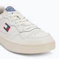 Pánské boty Tommy Jeans Cupsole Leather Ess blue moment 7