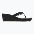 Dámské žabky Tommy Hilfiger Wedge Beach Sandal black 2