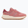 Dámské boty Tommy Jeans Cleated Runner tahiti berry 2