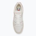 Dámské boty Tommy Jeans Retro Basket ecru/misty pink 5