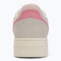 Dámské boty Tommy Jeans Retro Basket ecru/misty pink 6