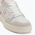 Dámské boty Tommy Jeans Retro Basket ecru/misty pink 7
