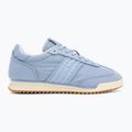 Dámské boty Tommy Jeans Low Profile Runner blue chime 2