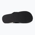 Dámské žabky Tommy Hilfiger Braided Thong black 4