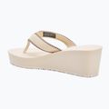 Dámské žabky Tommy Hilfiger Wedge Beach Sandal muslin 3