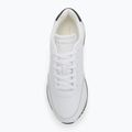 Dámské boty Tommy Hilfiger Chic Fashion Runner white/black 5