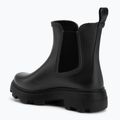 Dámské holínky Tommy Hilfiger Rubber Flag Cleated space blue 3