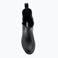 Dámské holínky Tommy Hilfiger Rubber Flag Cleated space blue 5