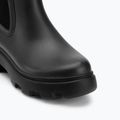 Dámské holínky Tommy Hilfiger Rubber Flag Cleated space blue 7
