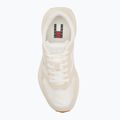 Dámské boty Tommy Jeans Cleated Runner ecru 5
