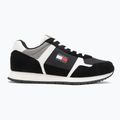 Pánské boty Tommy Jeans Runner Casual black 2