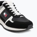 Pánské boty Tommy Jeans Runner Casual black 7