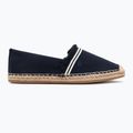 Dámské espadrilky Tommy Hilfiger Fringe Canvas Closed space blue 2