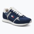 Pánské boty Tommy Jeans Runner Casual dark night navy