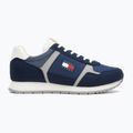 Pánské boty Tommy Jeans Runner Casual dark night navy 2