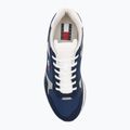Pánské boty Tommy Jeans Runner Casual dark night navy 5