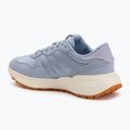 Dámské boty Tommy Jeans Cleated Runner blue chime 3