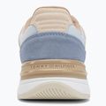 Dámské boty Tommy Hilfiger Casual Fashion Runner Mix breezy blue/brisk blue 5