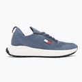Pánské boty Tommy Jeans Runner Knitted blue moment 2