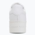 Dámské boty Tommy Jeans Flatform white 6