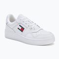 Pánské tenisky Tommy Jeans Retro Basket Ess white