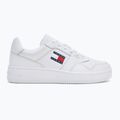 Pánské tenisky Tommy Jeans Retro Basket Ess white 2
