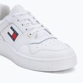 Pánské tenisky Tommy Jeans Retro Basket Ess white 7