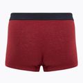 Boxerky Tommy Hilfiger UM0UM03180 Trunk 3 páry deep burgundy/purple navy/deep red heather 2