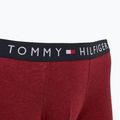Boxerky Tommy Hilfiger UM0UM03180 Trunk 3 páry deep burgundy/purple navy/deep red heather 3