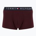 Boxerky Tommy Hilfiger UM0UM03180 Trunk 3 páry deep burgundy/purple navy/deep red heather 4
